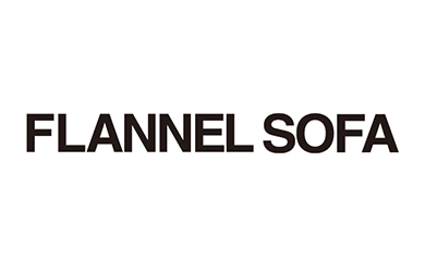 FLANNEL SOFA
