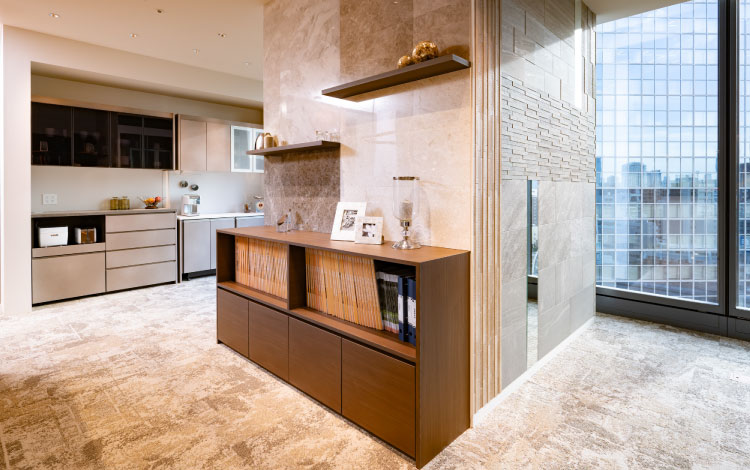 アイテム展示コーナー