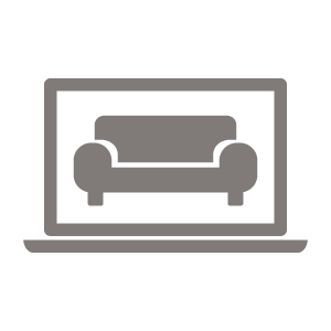 オンラインショップで家具の購入