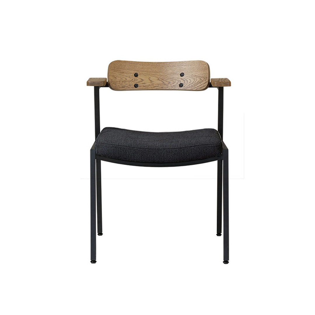 Doris chair グレー