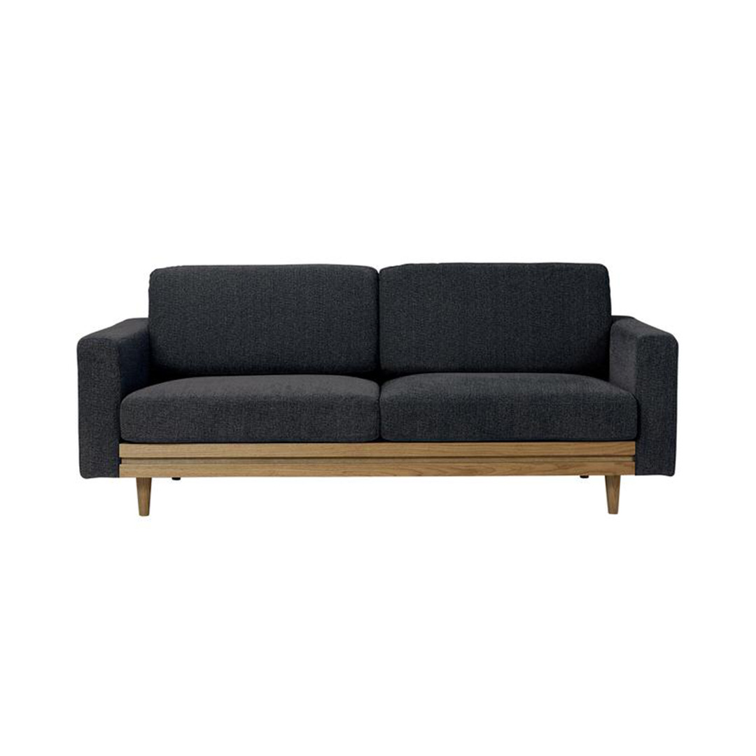 Tina sofa 3seater ライトブラウン