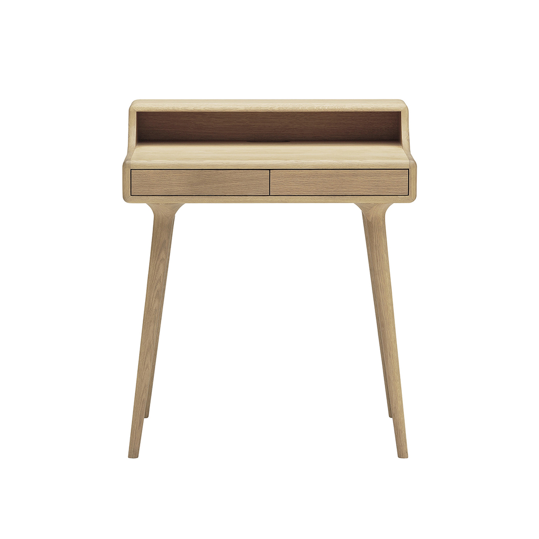 DESK ダークブラウン