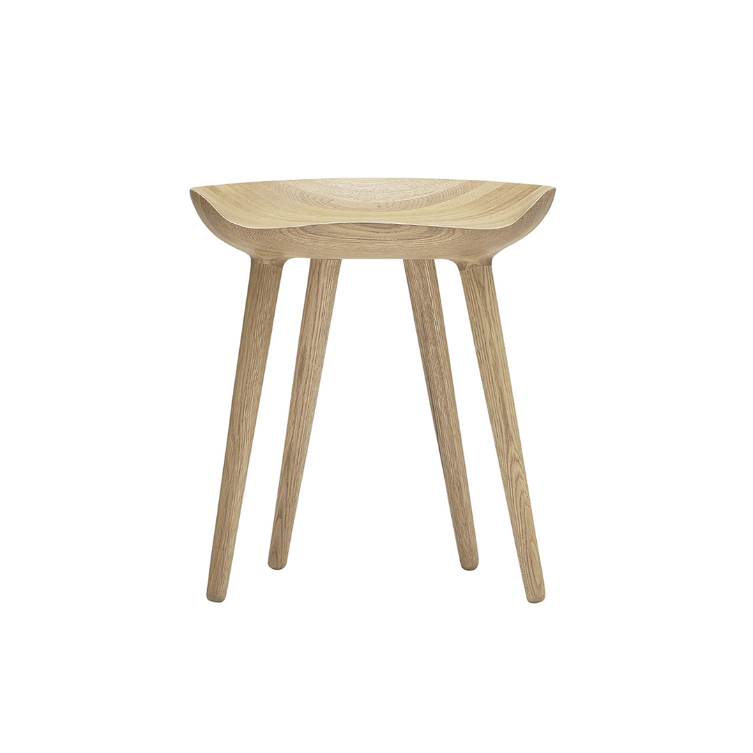 STOOL ダークブラウン
