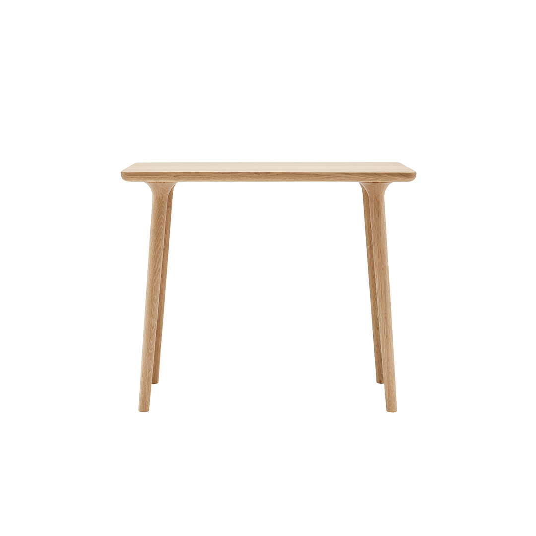 CUSTOMIZE TABLE 85x45 ダークブラウン