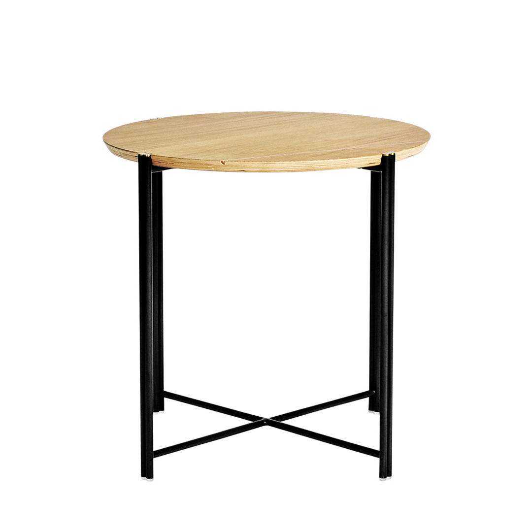 QUATTRO END TABLE シアードオーク