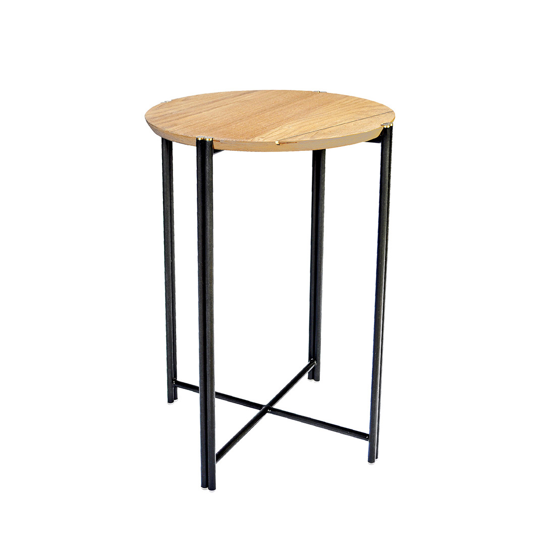 QUATTRO OCCASIONAL TABLE シアードオーク