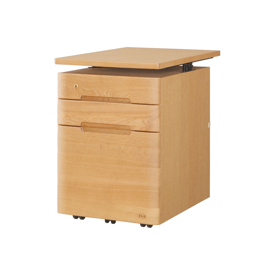 No.09昇降袖A ダークオーク