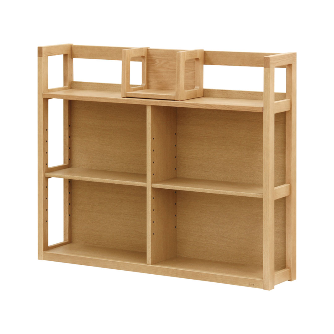 No.28書棚B(W110) カフェオーク