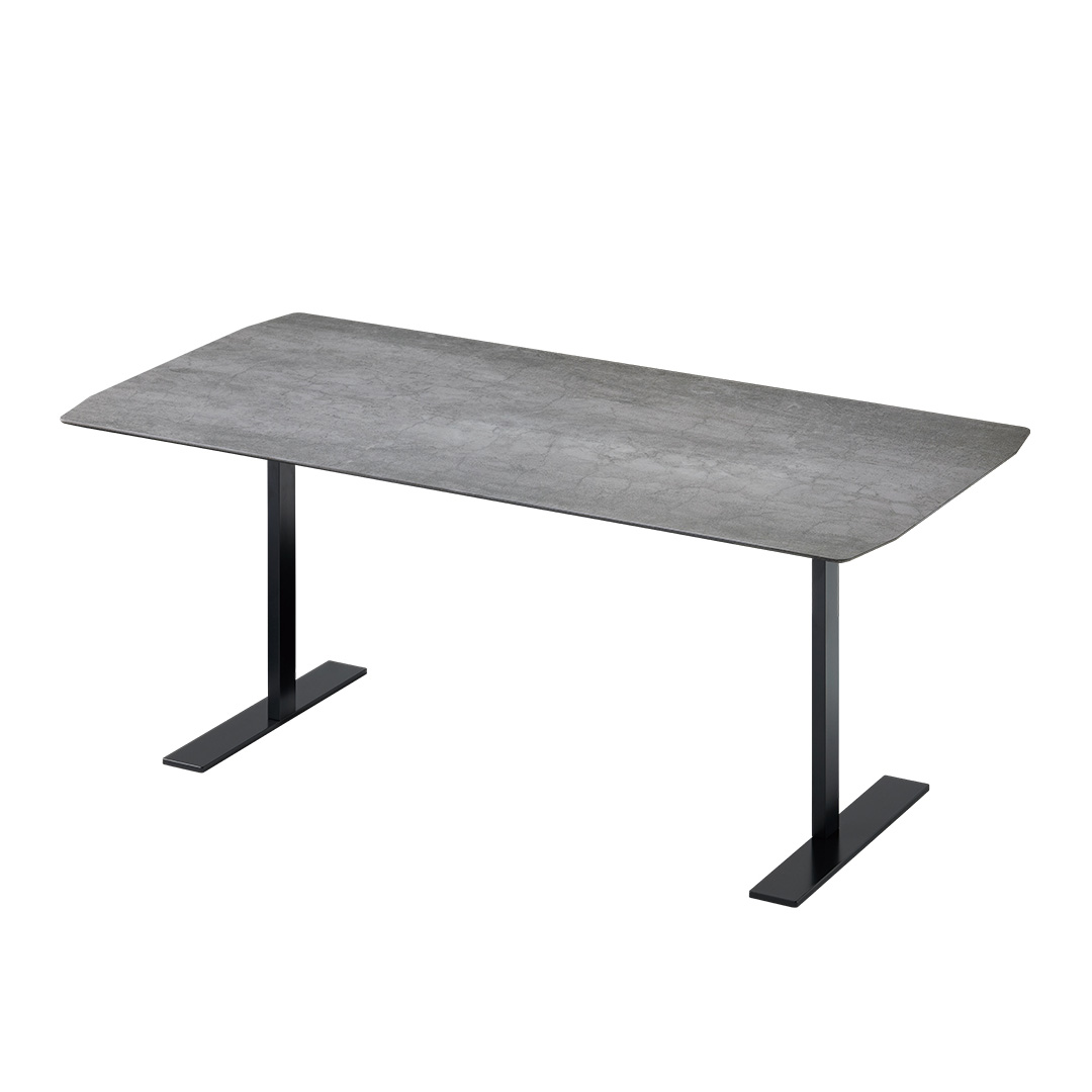 カストールD ダイニングテーブル W160 CWH