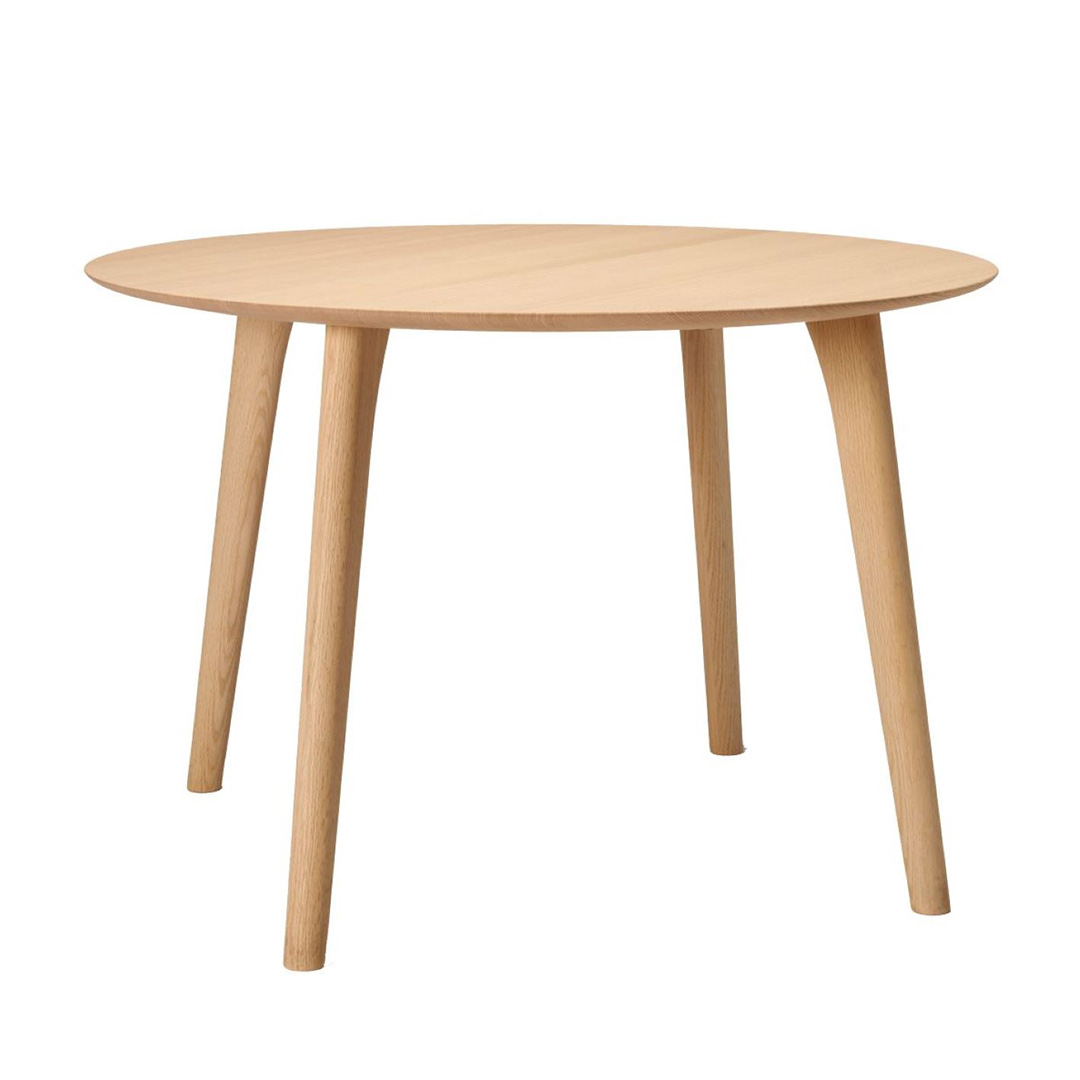 リットテーブル Φ100 ウォールナットWP