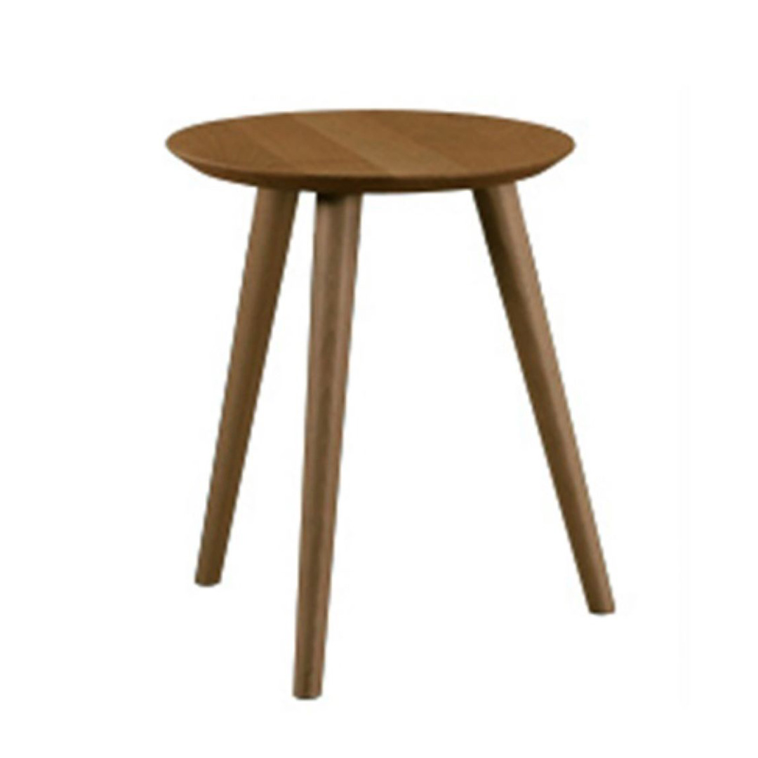 サイドテーブル オークNP