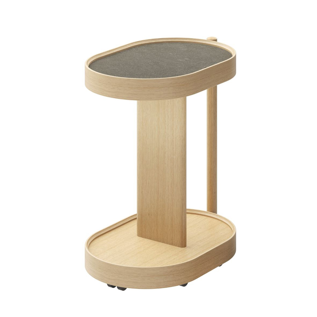 サイドワゴン ウォールナットWP