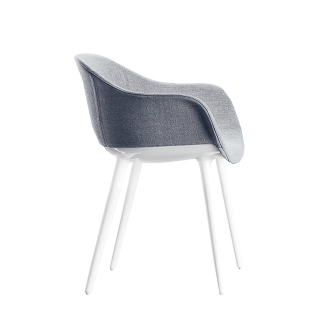 Cyborg-Lady（脚カラー：ホワイト） cat.2_ピンク