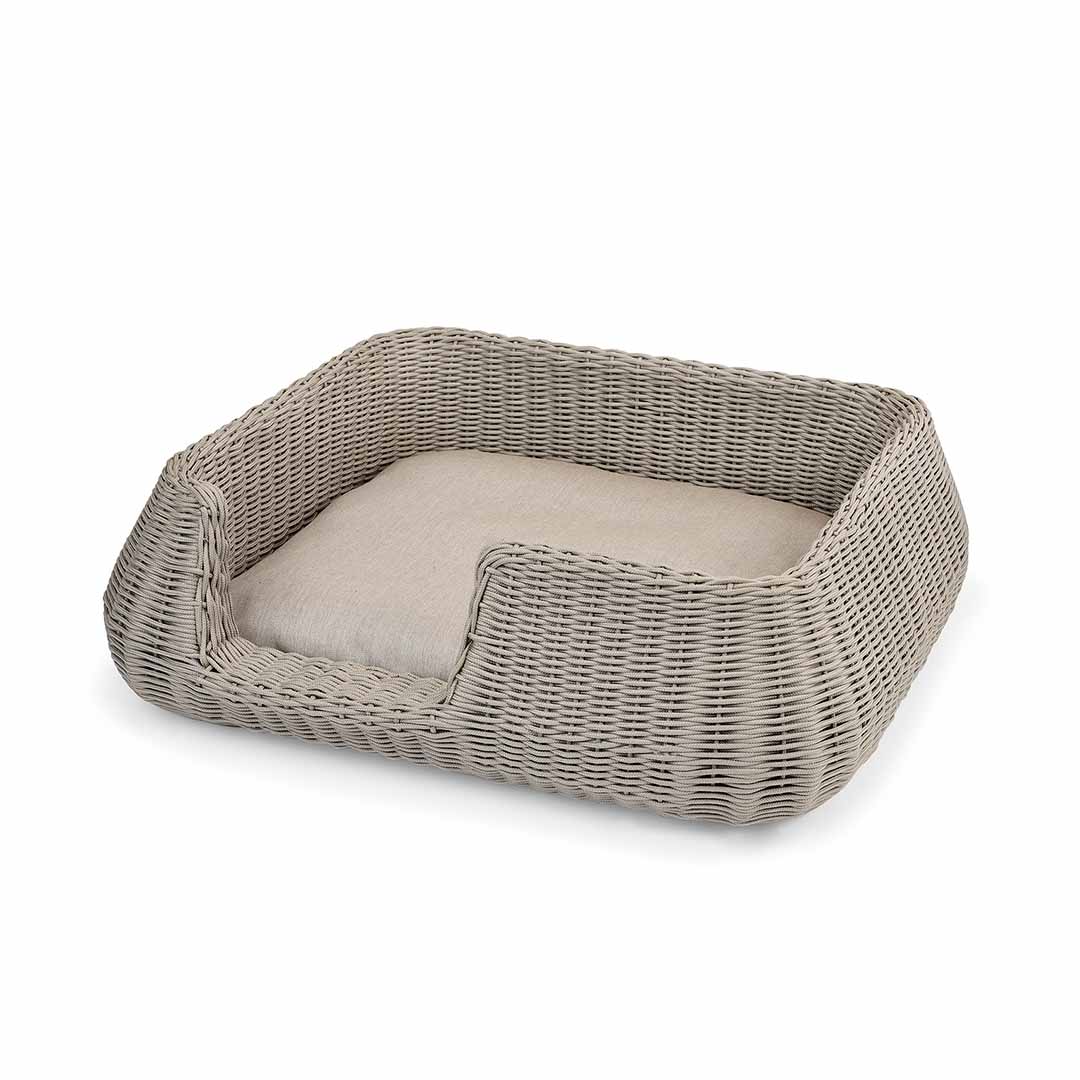 Mio Dog Basket M Anthracite