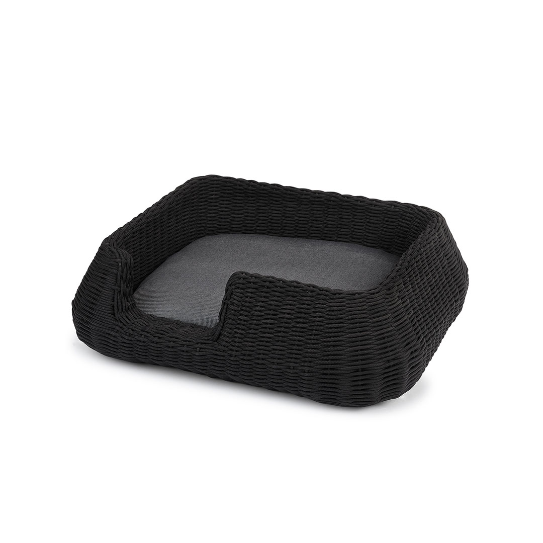 Mio Dog Basket S Greige