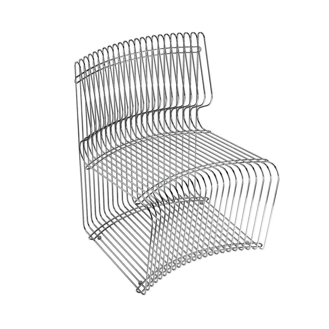 Pantonova 105RS Linear ブラックレッド