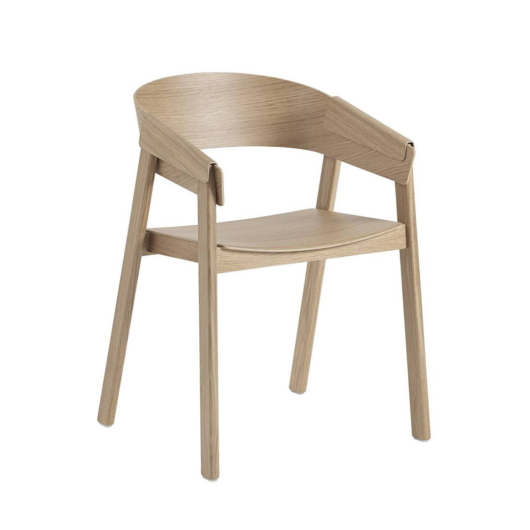 COVER ARMCHAIR ダークベージュ