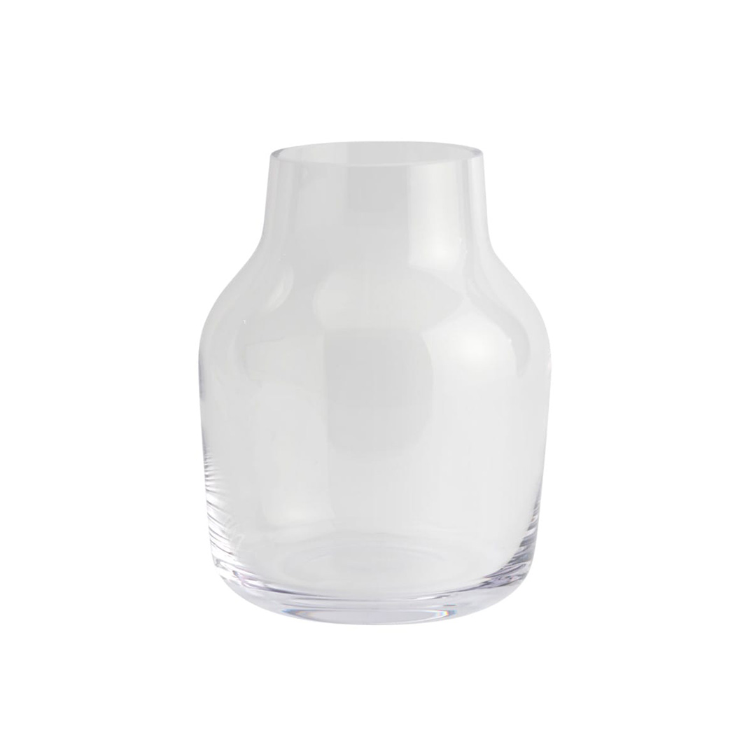 SILENT VASE / LARGE バーントオレンジ