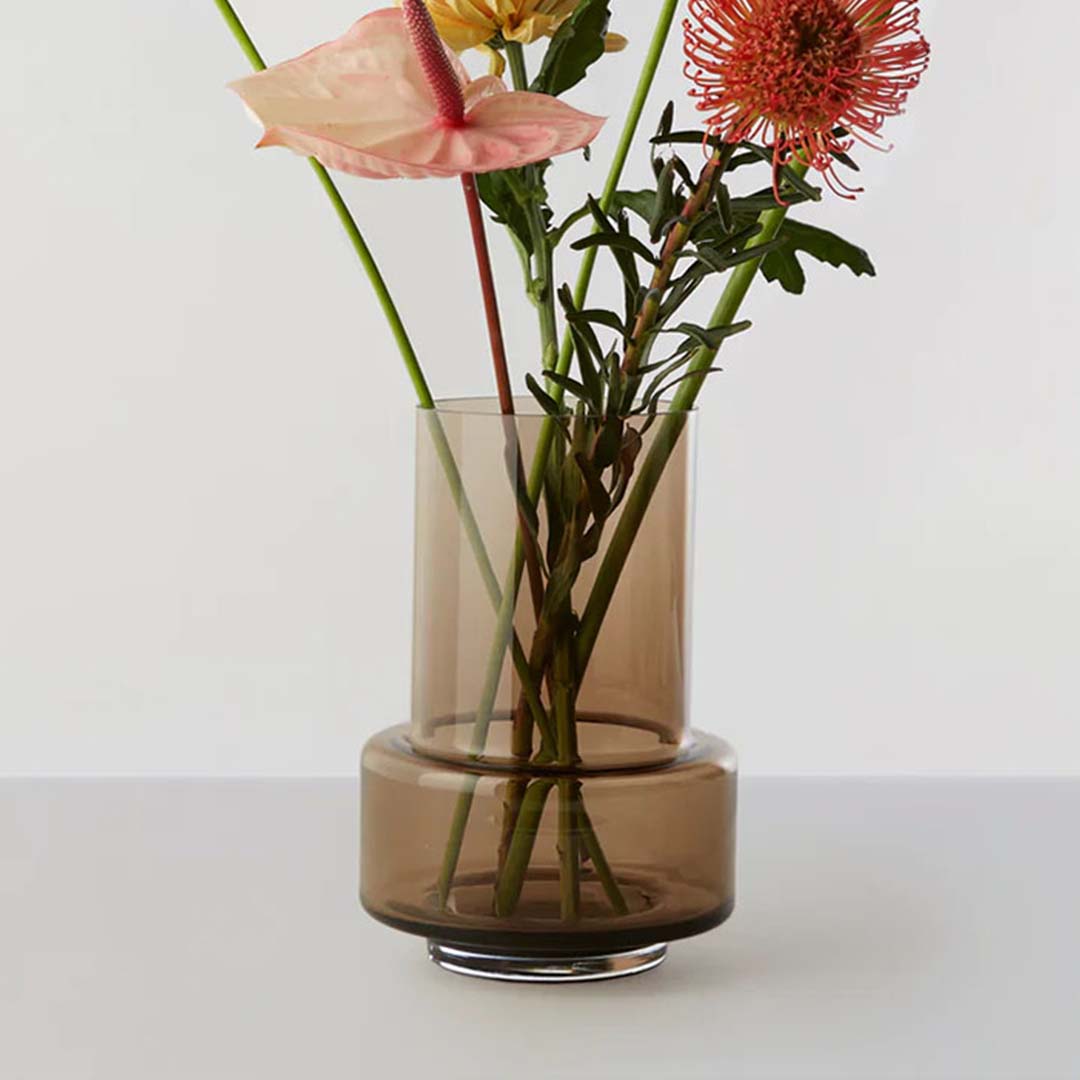 Hurricane No.26 Amber