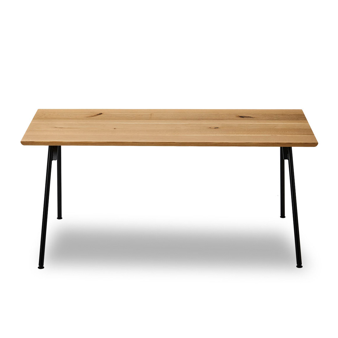 150DT ボートⅢ 船底面（スチール脚C） ウォールナット