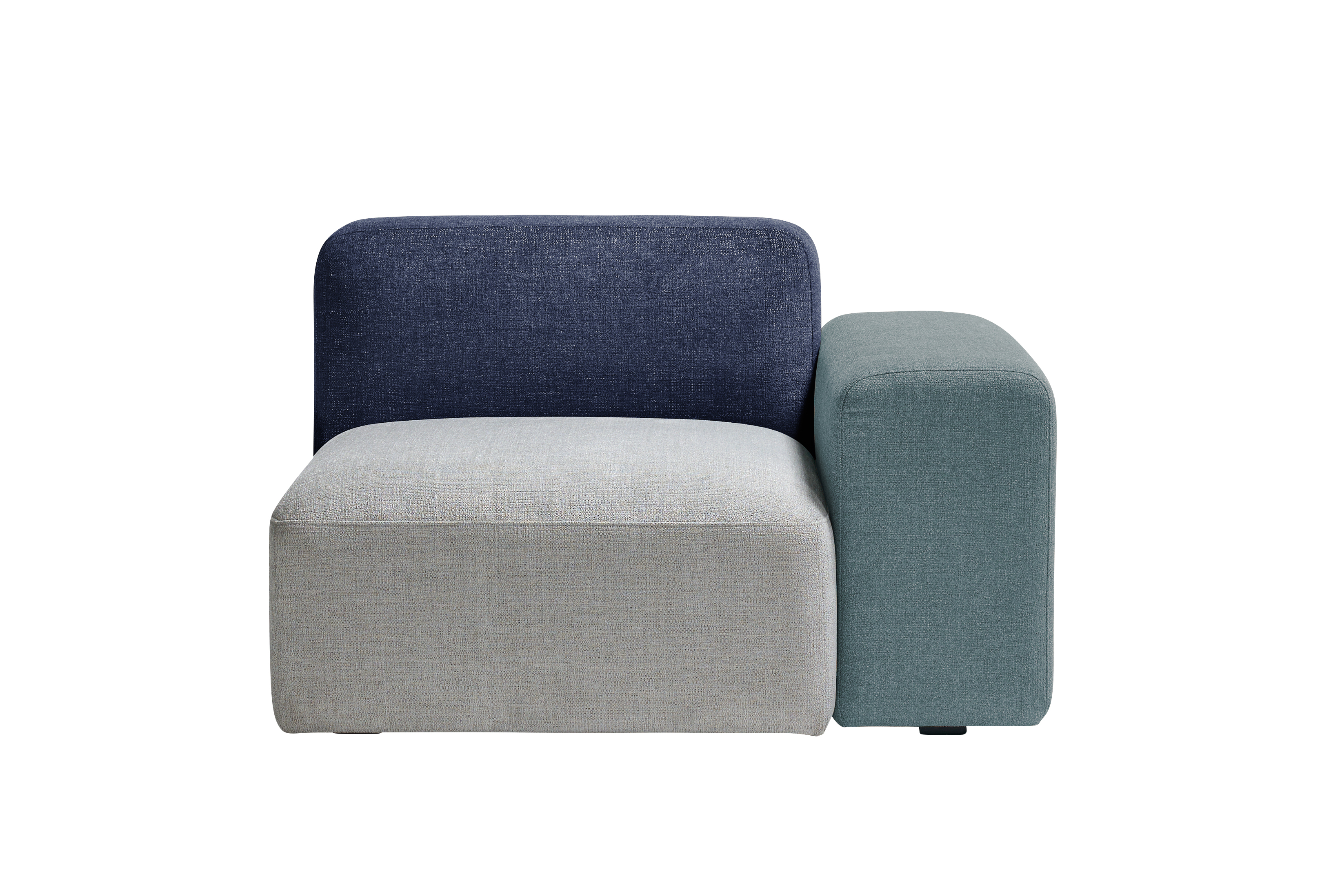 COLON sofa 1seater left arm (OCEAN) オーシャン2