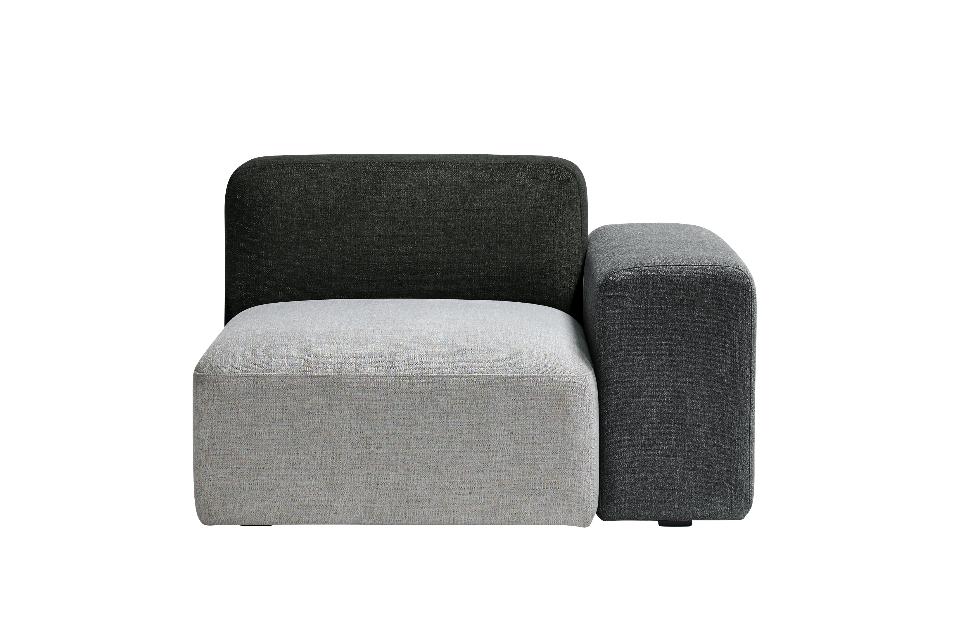 COLON sofa 1seater left arm (STONE) ストーン3