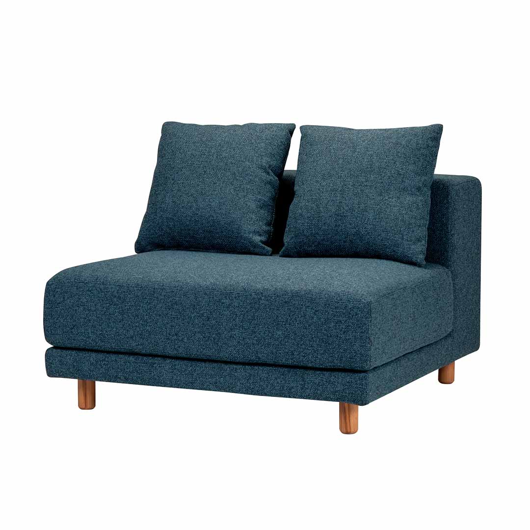 snug.unit sofa 1seater ベージュ