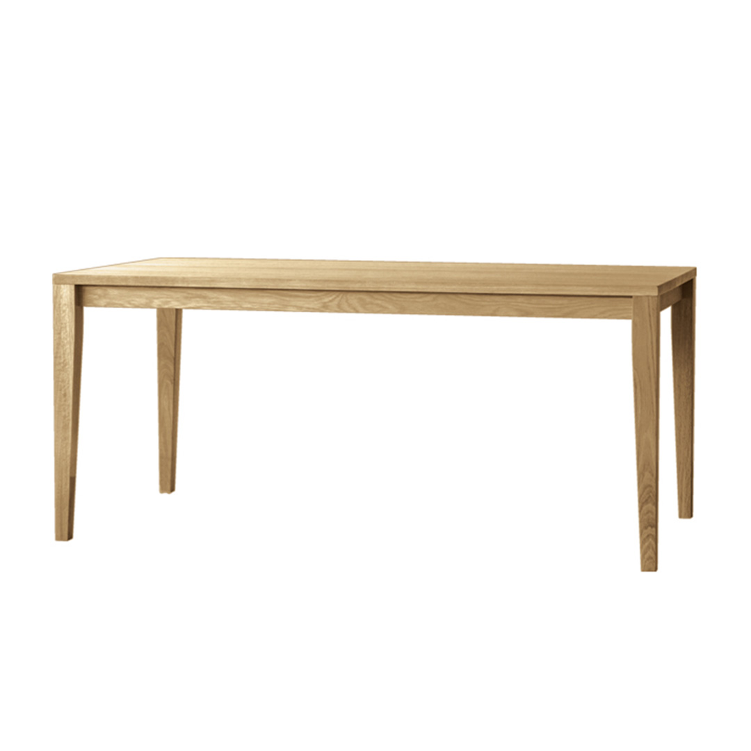 コモン W150ダイニングテーブル ウォールナット