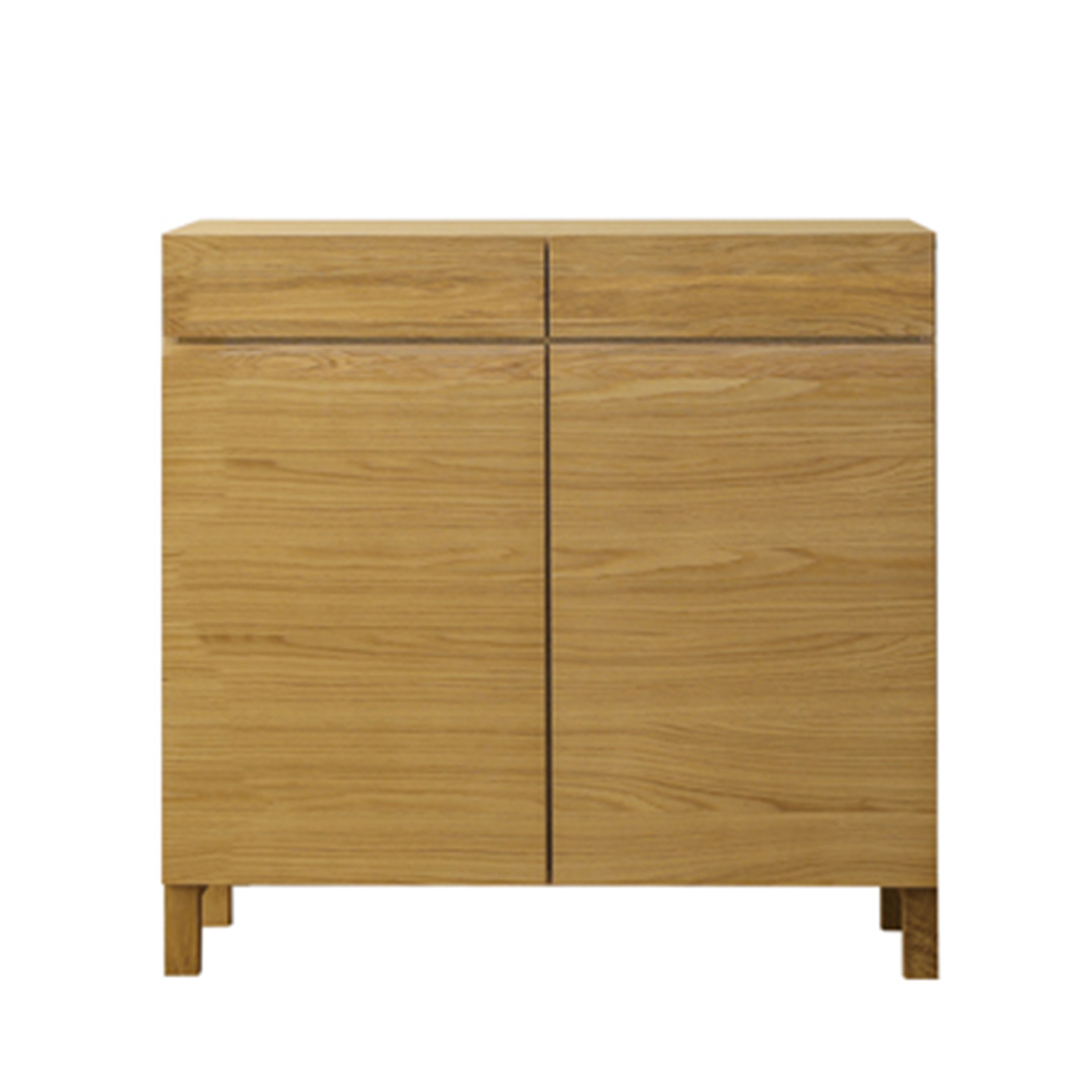 レッチェ 90キャビネット ウォールナット