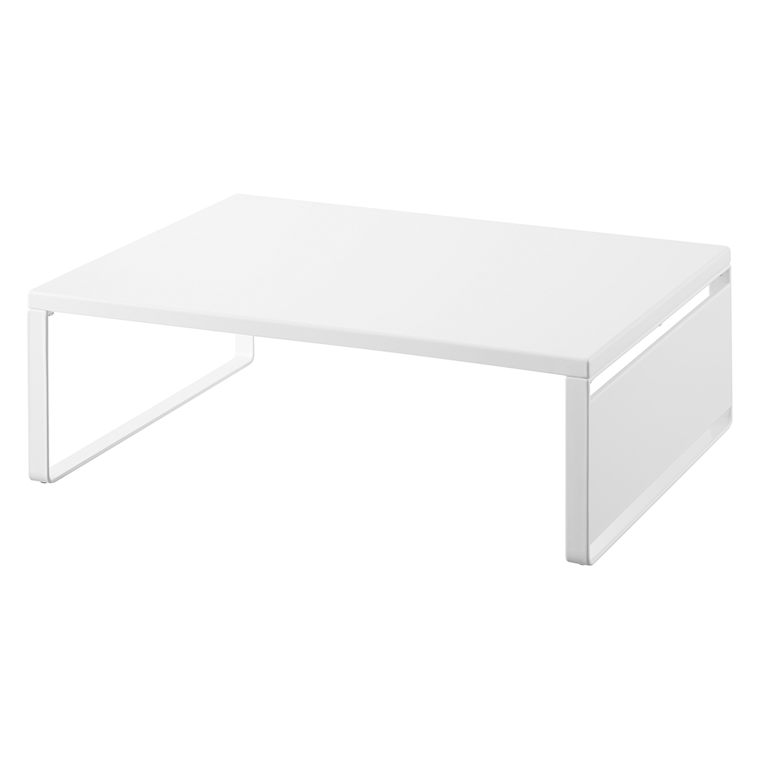 オーブンレンジラック タワー ブラック