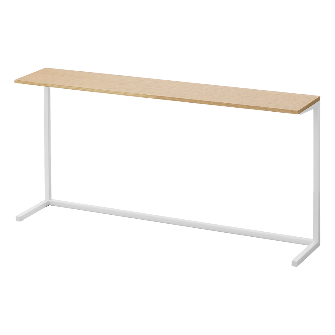 キッチンカウンター上棚 タワー ブラック