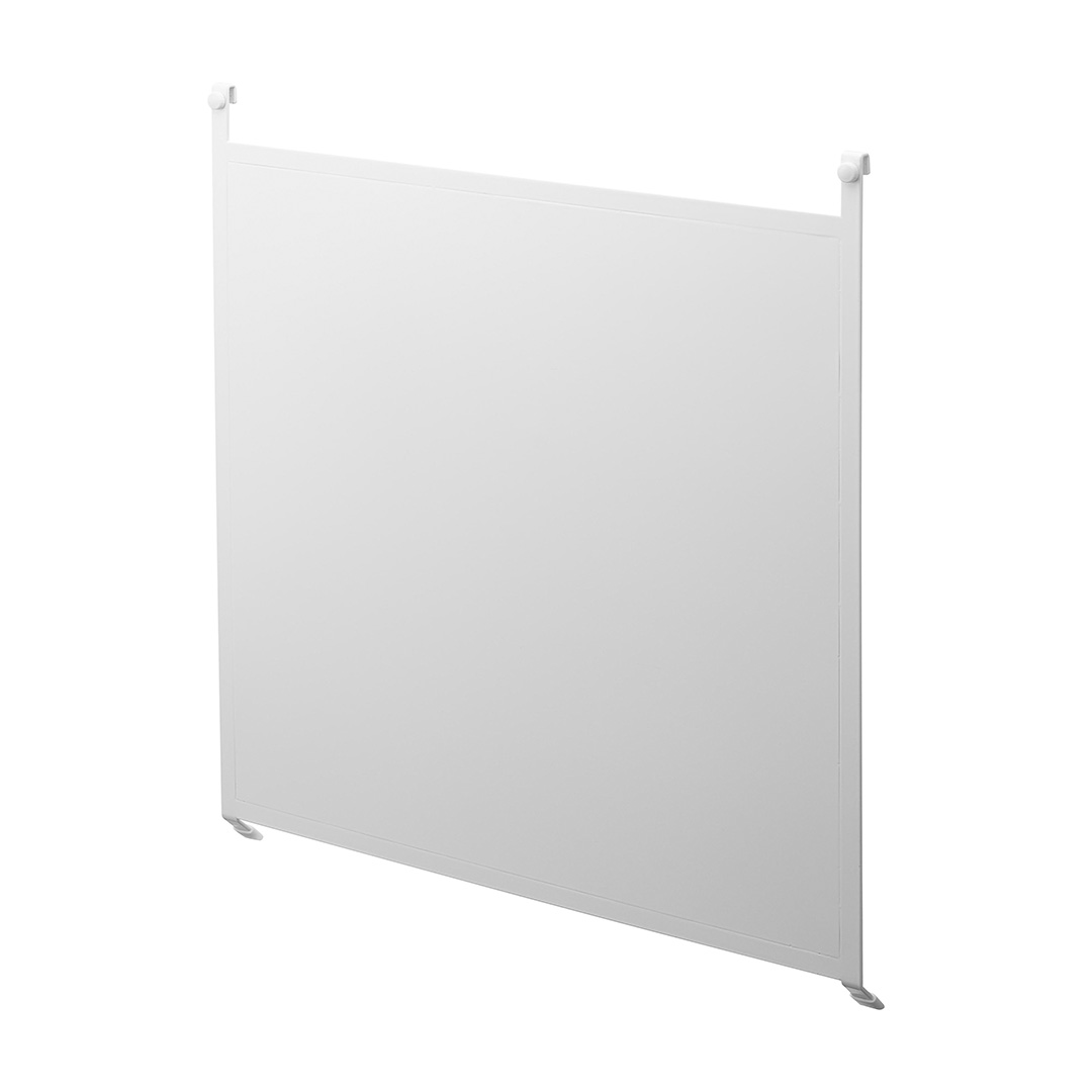 レンジフードスチールパネル タワー ブラック