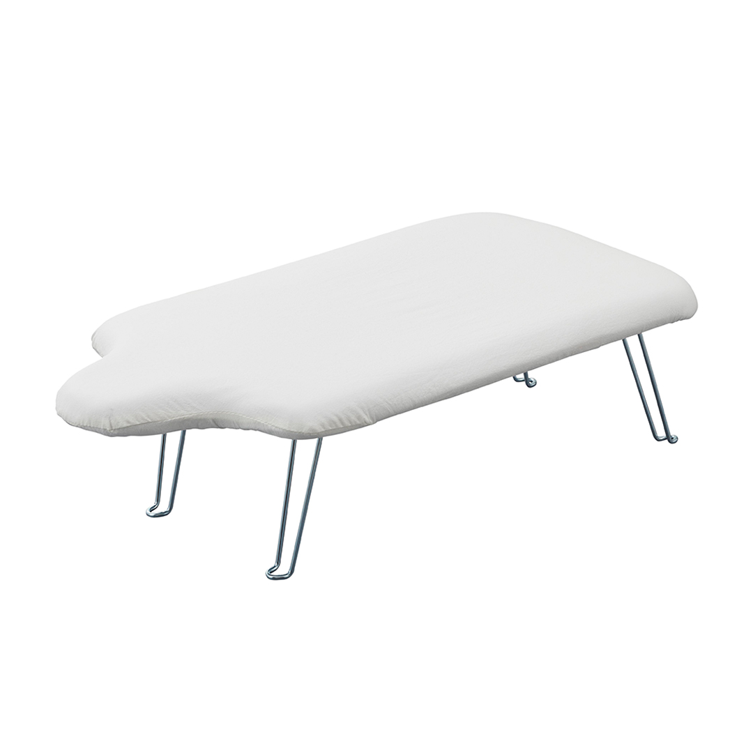 軽量人体型アイロン台 スタンダードライン ダークグレー