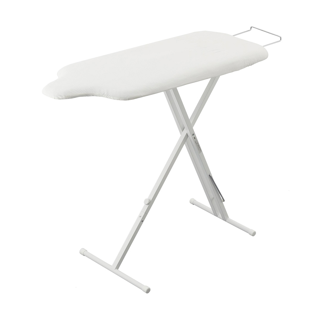 スタンド式人体型アイロン台 スタンダードライン ダークグレー