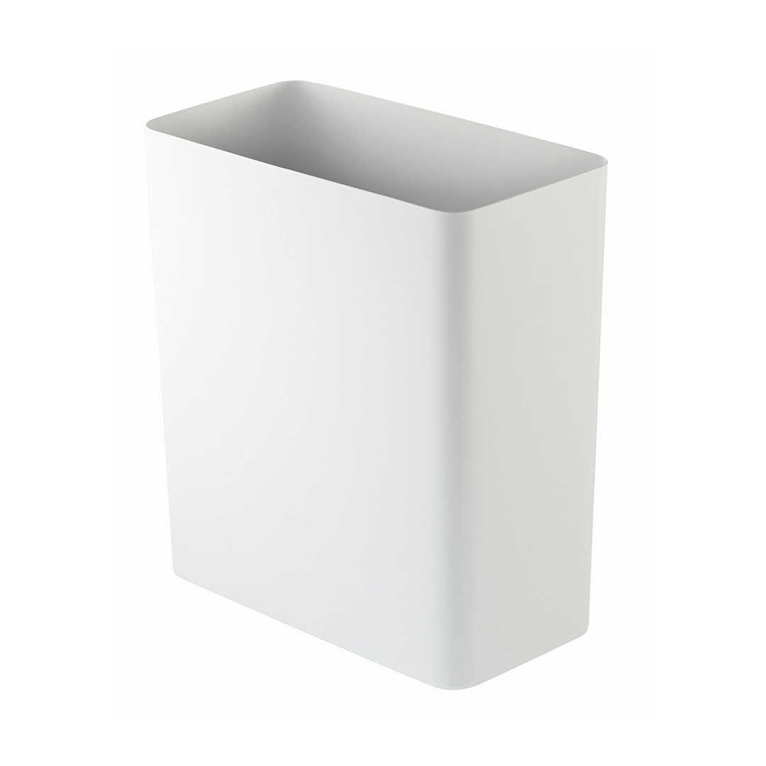 トラッシュカン タワー 角型 ブラック