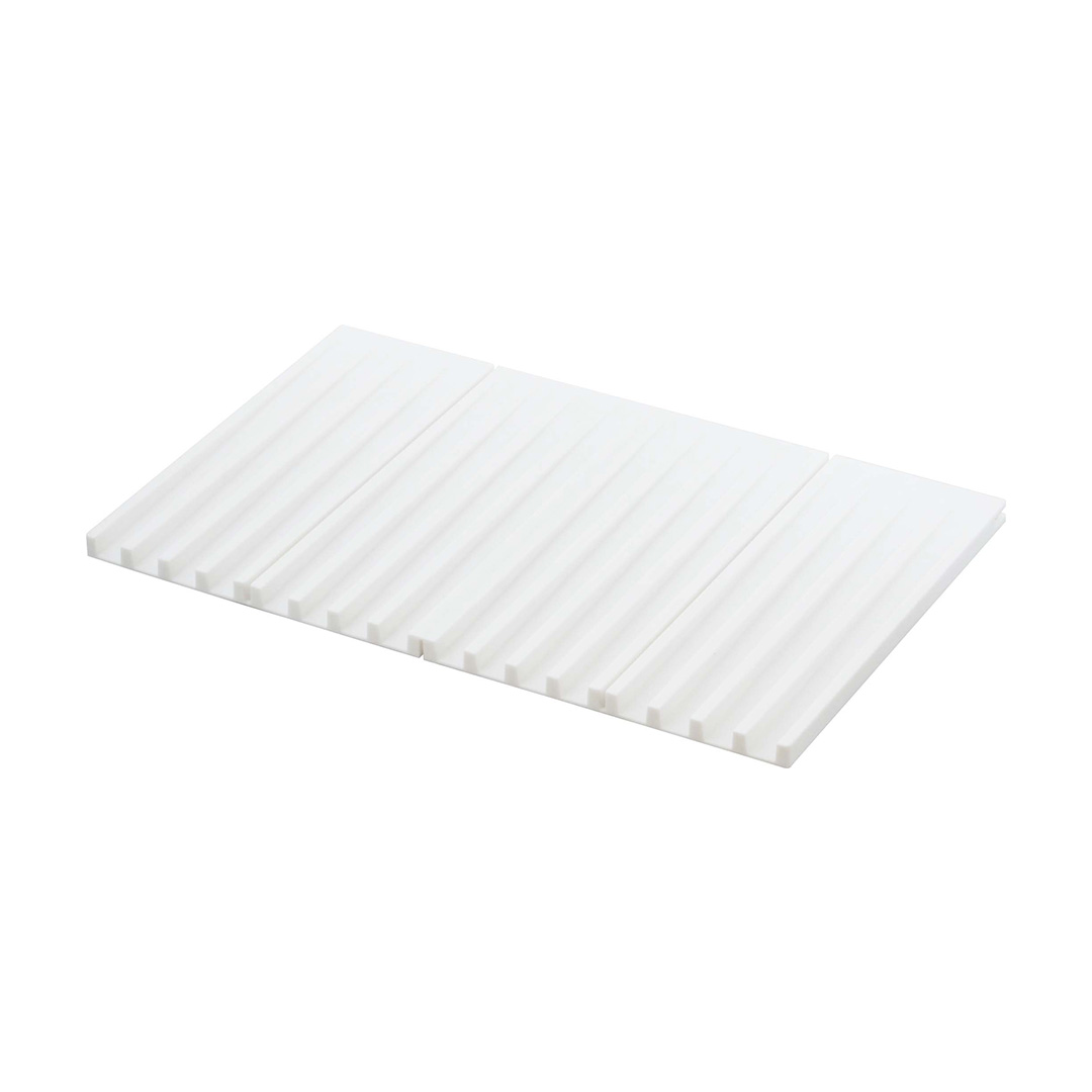 折り畳み水切りトレー タワー ブラック