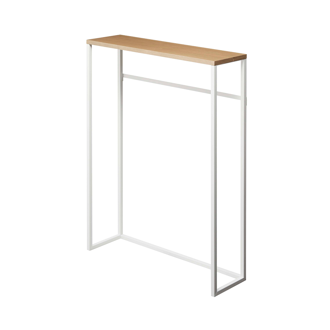 コンソールテーブル タワー ブラック