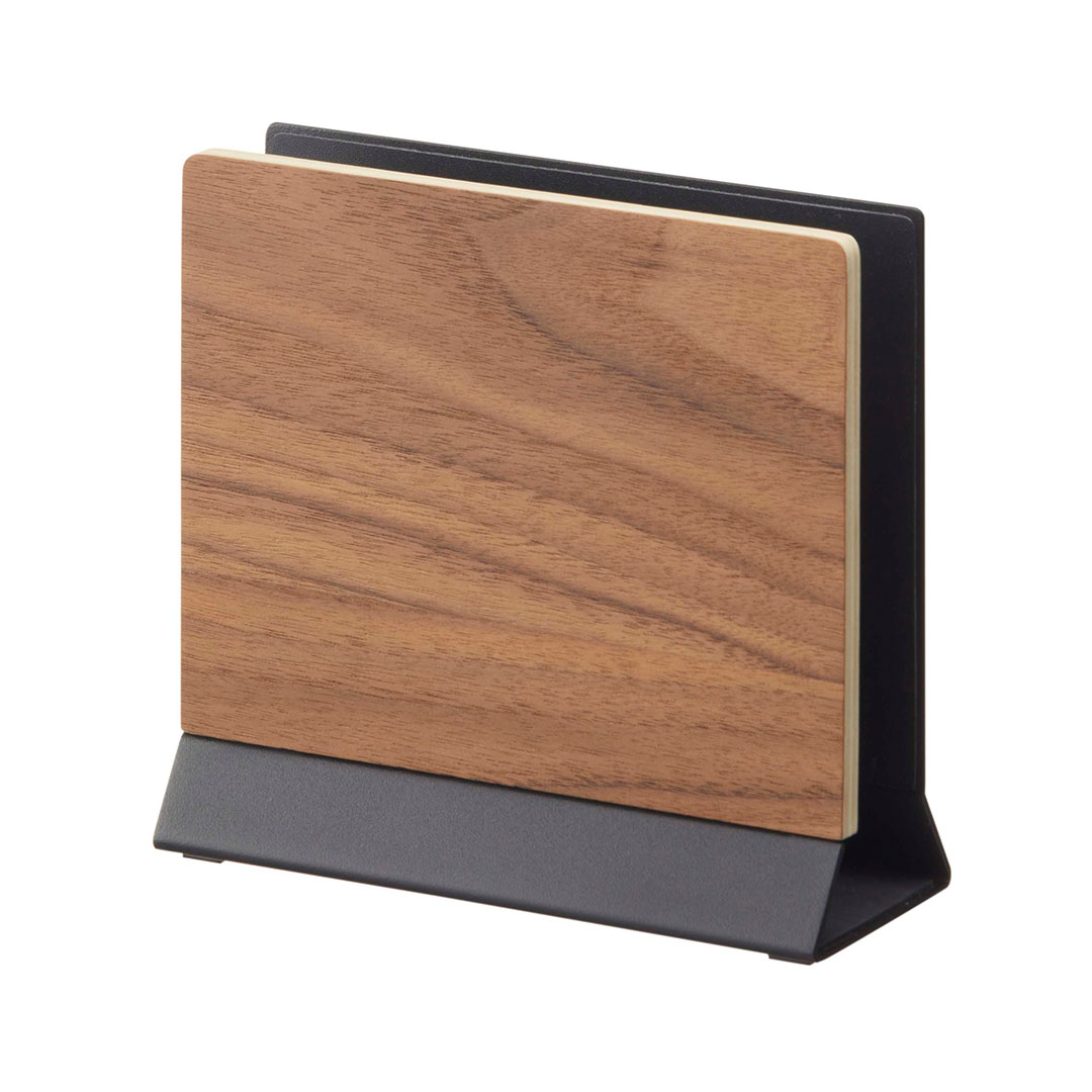 スリムノートパソコンスタンド リン ナチュラル