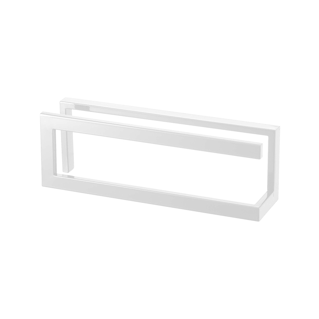 スリッパラック ライン ブラック