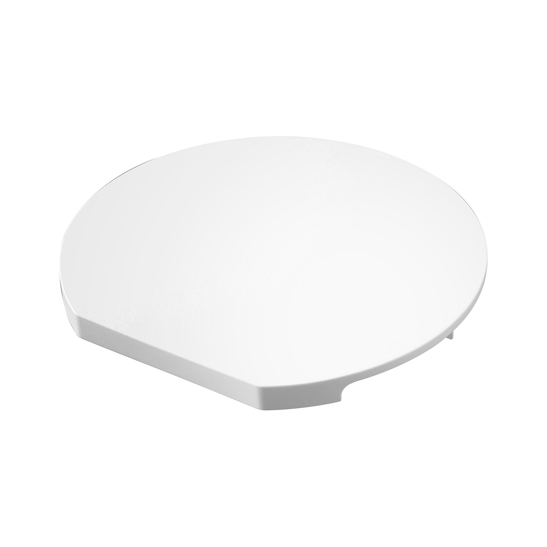 食洗機対応 マグネット抗菌まな板 タワー ラウンド ブラック