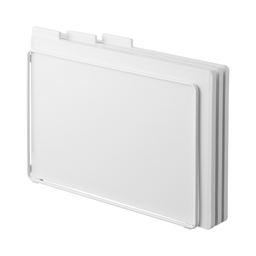 食洗機対応 抗菌まな板3枚セット タワー ブラック