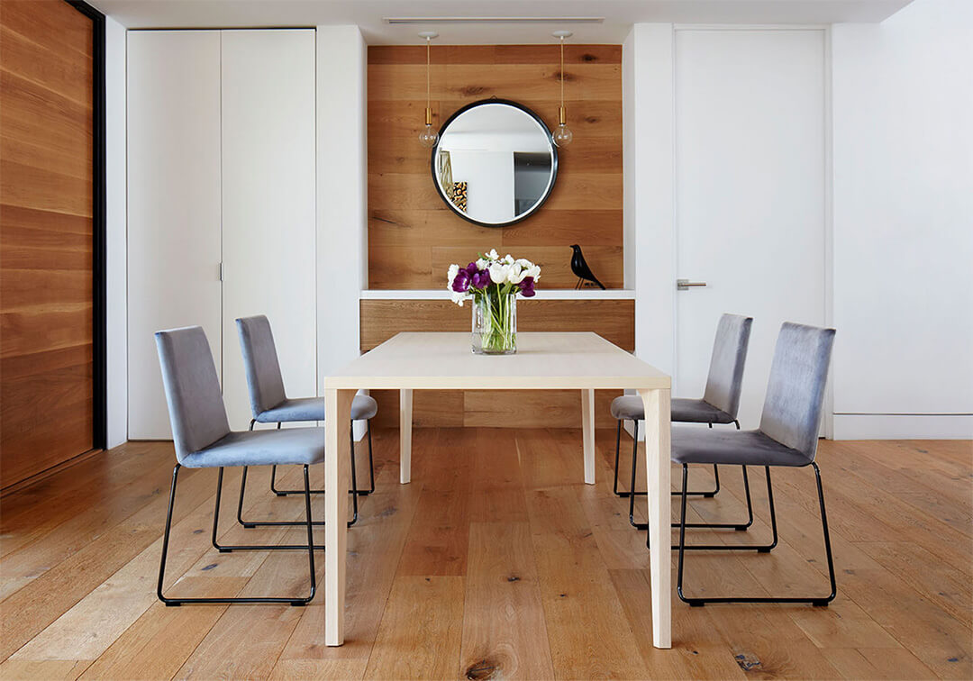 205 テーブル D-5（ホワイトスプレー）