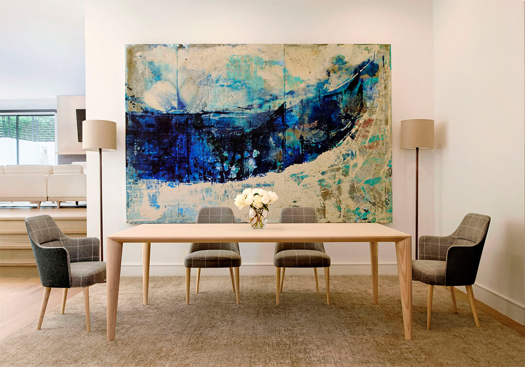 901 アームチェア SC-2(ライトグレー)