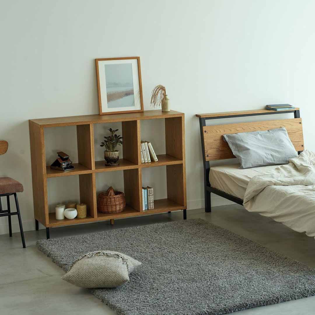 Alex shelf Msize OAK色[NA]