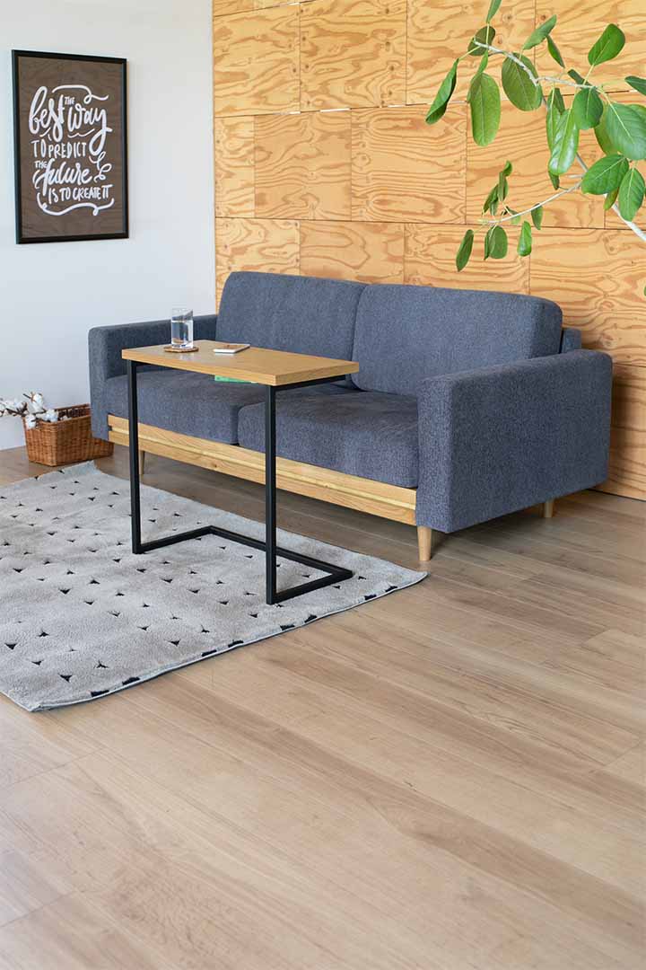 Hunt side table Msize ナチュラル