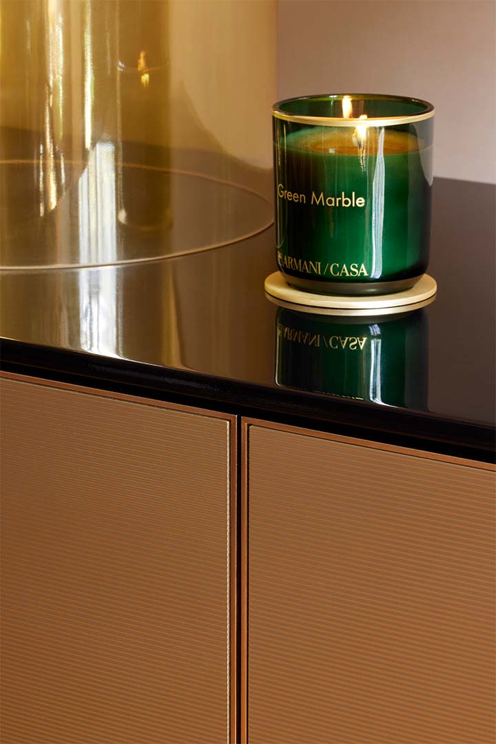 PEGASO（Green Marble）