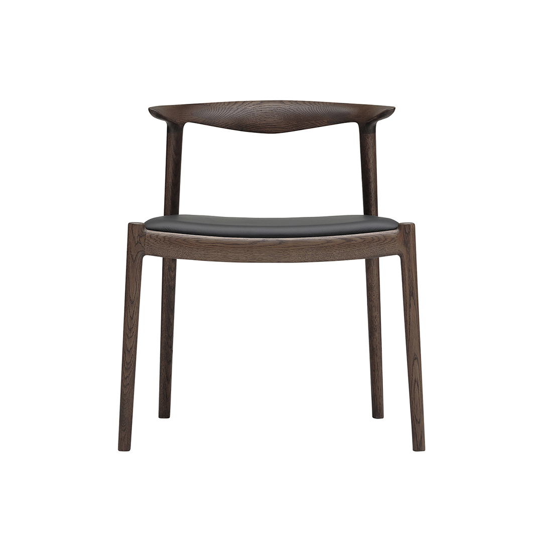 LIGHT SIDE CHAIR ナチュラル-R2