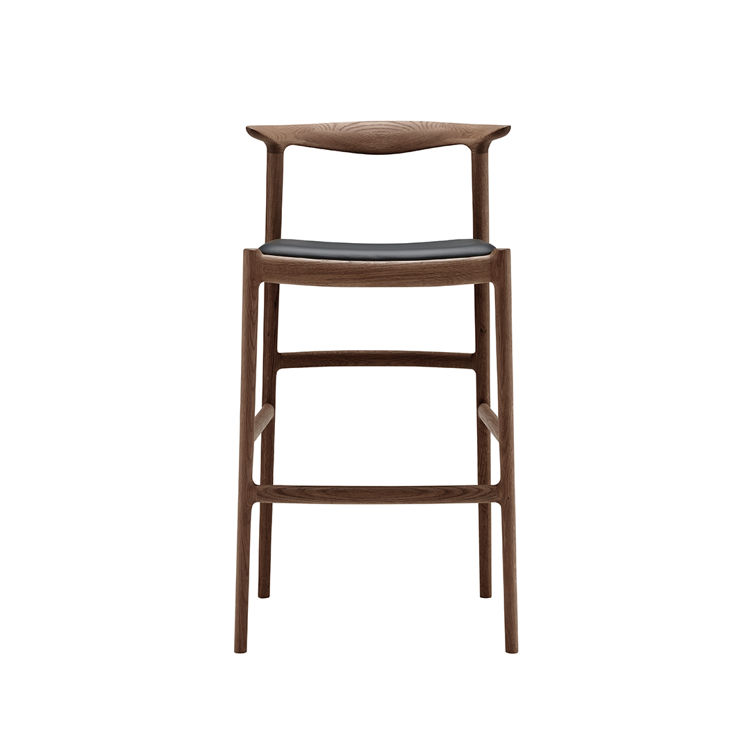 BAR CHAIR ナチュラル-R2