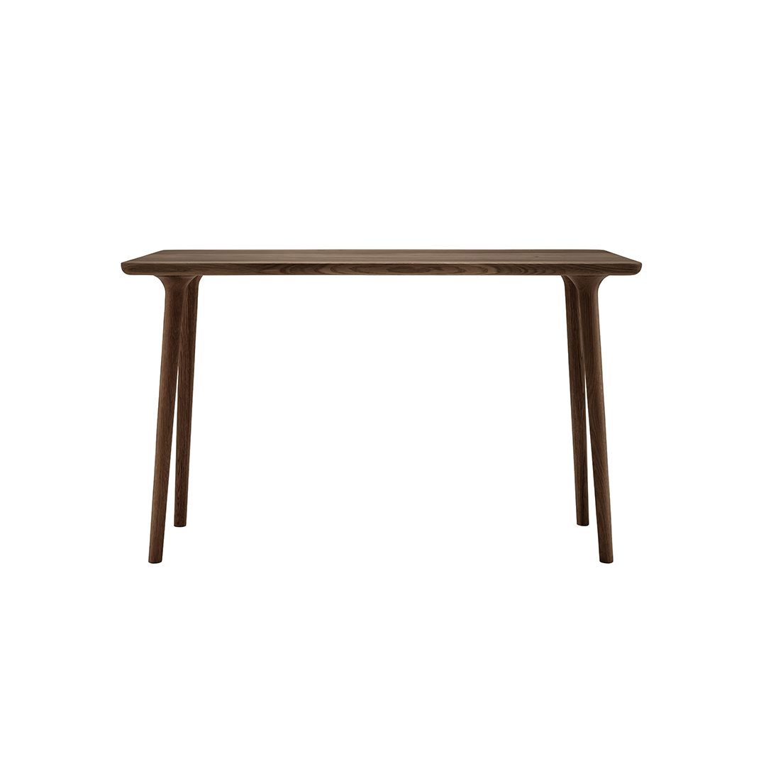 CUSTOMIZE TABLE 120x45 ナチュラル