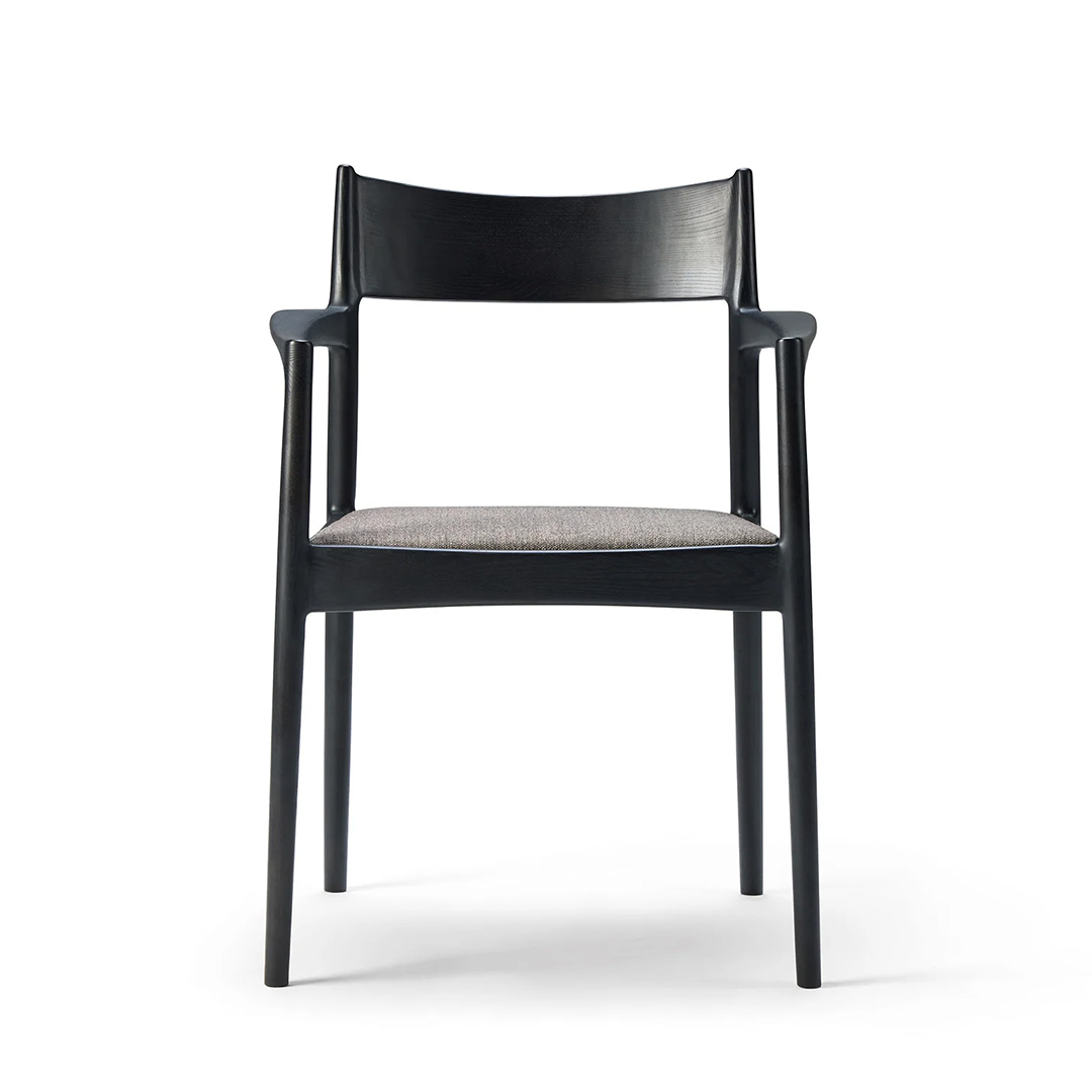 ARM CHAIR TYPE.1 ナチュラル-N5